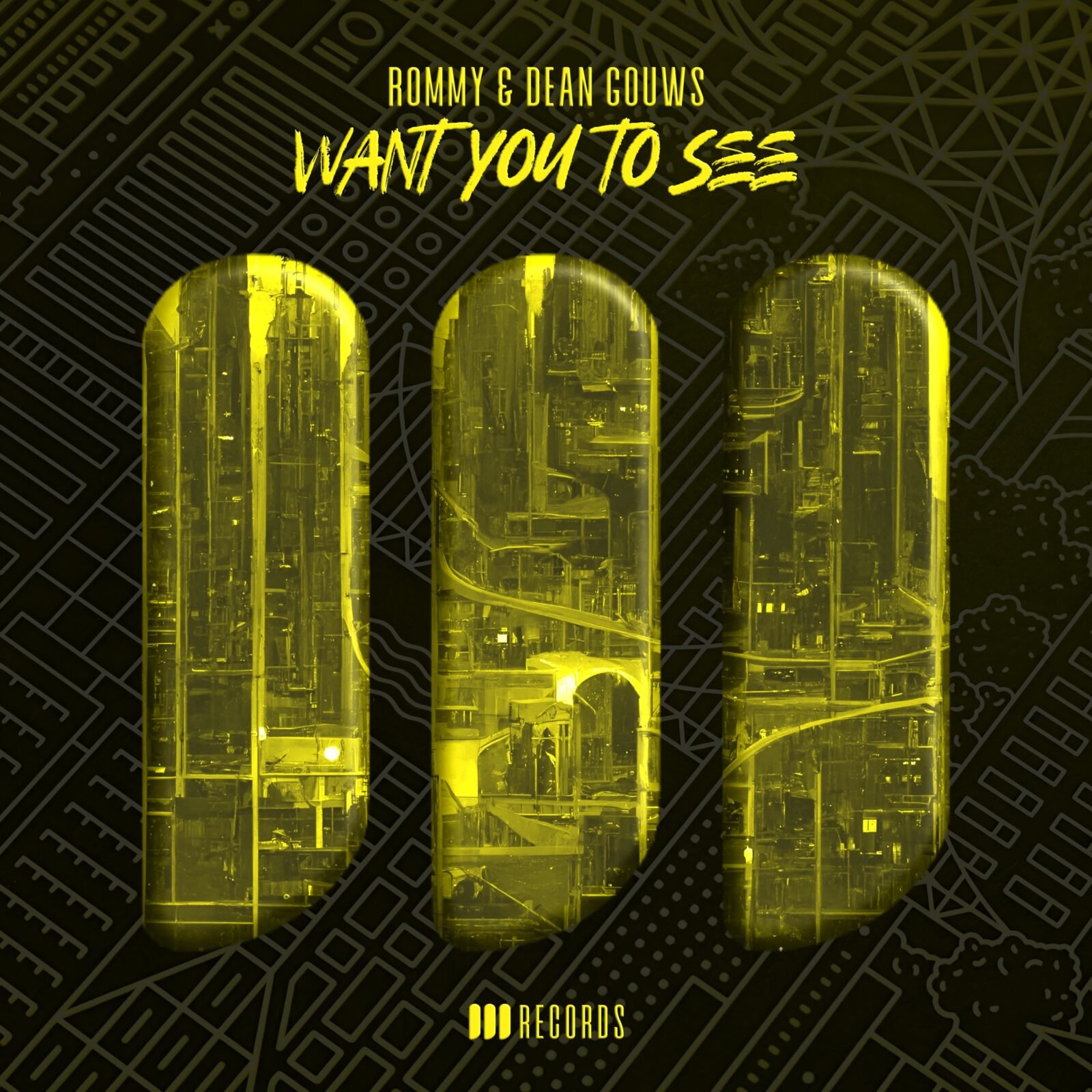 Rommy & Dean Gouws - Want You To See